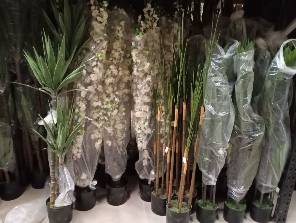 Árvore Bambu Artificial 180CM