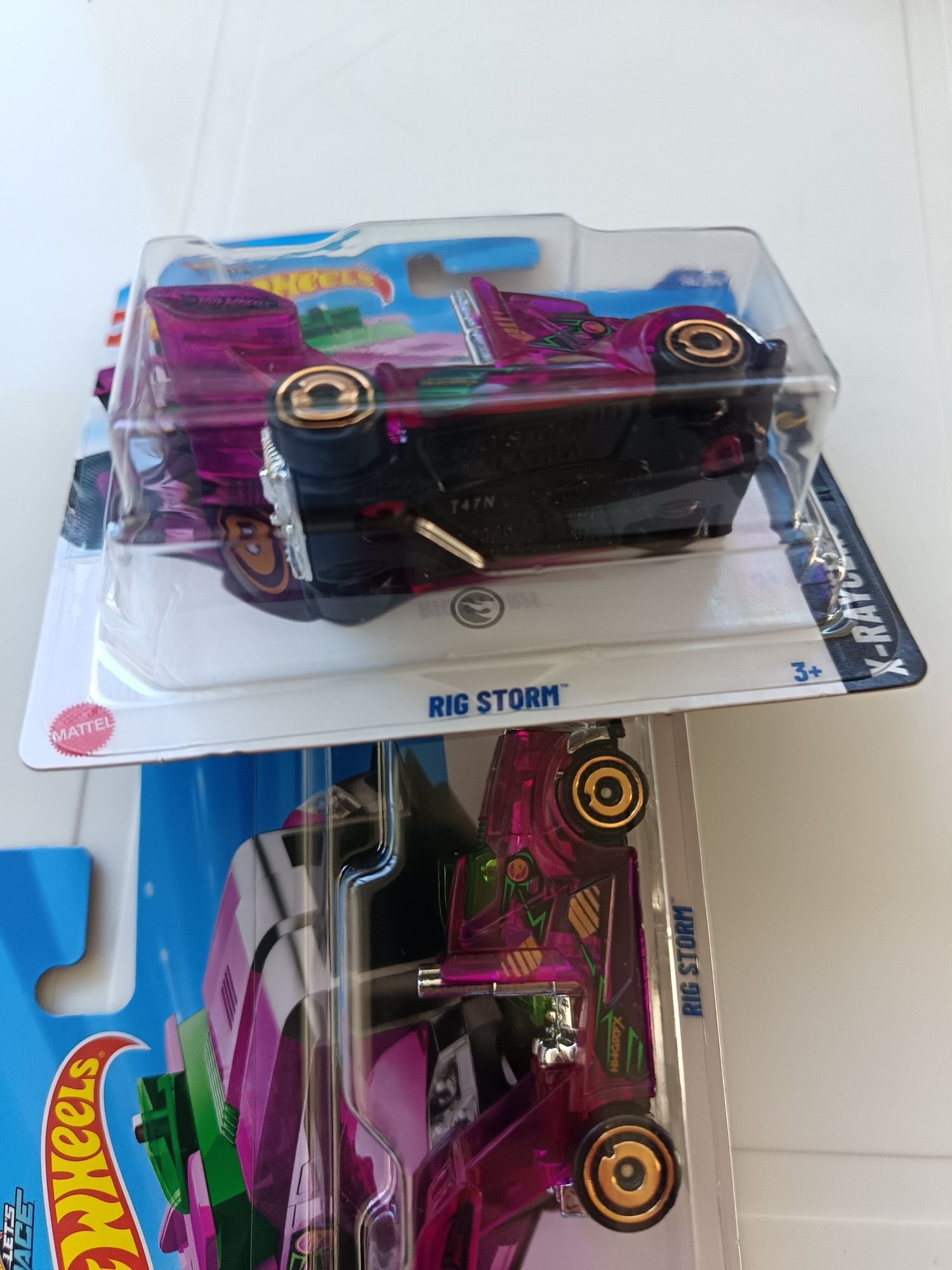 Hotwheels T-Hunt