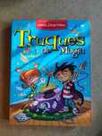 Livro Infanto-Juvenil - Truques de Magia