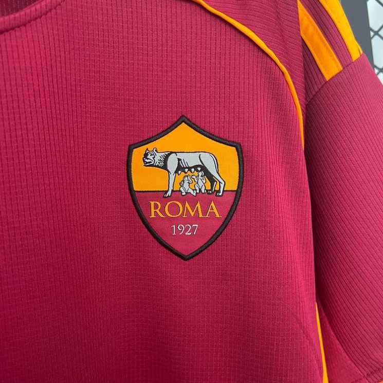 Camisola AS Roma 25-26