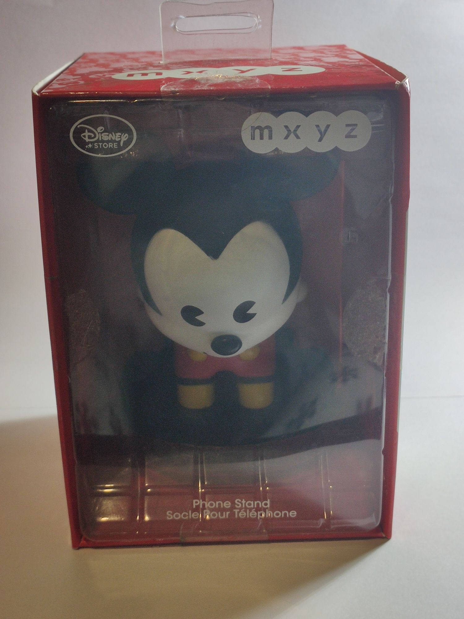 Phone stand / segurador de telemóvel do Mickey mouse oficial da Disney