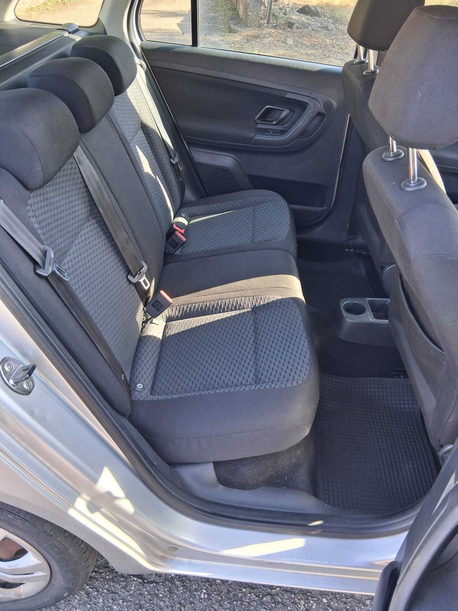 Skoda Fabia 1.6 Tdi Gasóleo