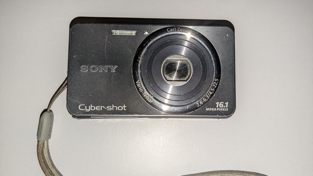 Sony Cyber Shot dsc w570
