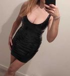 Sukienka lateksowa Latex roz. S/M