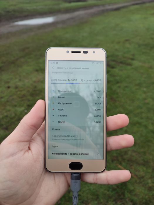 Продам телефон meizu m3s, идеал