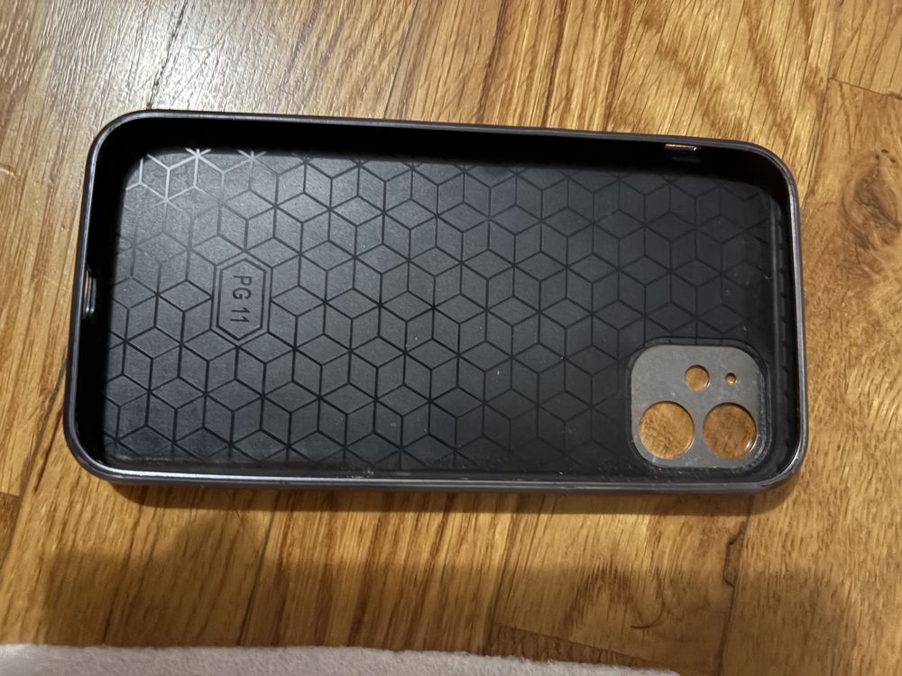 Etui plecki obudowa metaliczna  iphone 11