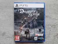 Demons Souls PL  PS 5