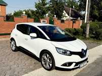 Renault scenic ідеальна