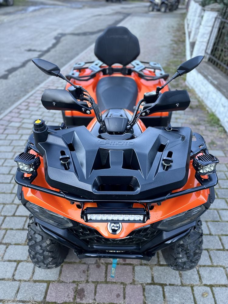 Cf moto cfmoto cforce 450L eps efi