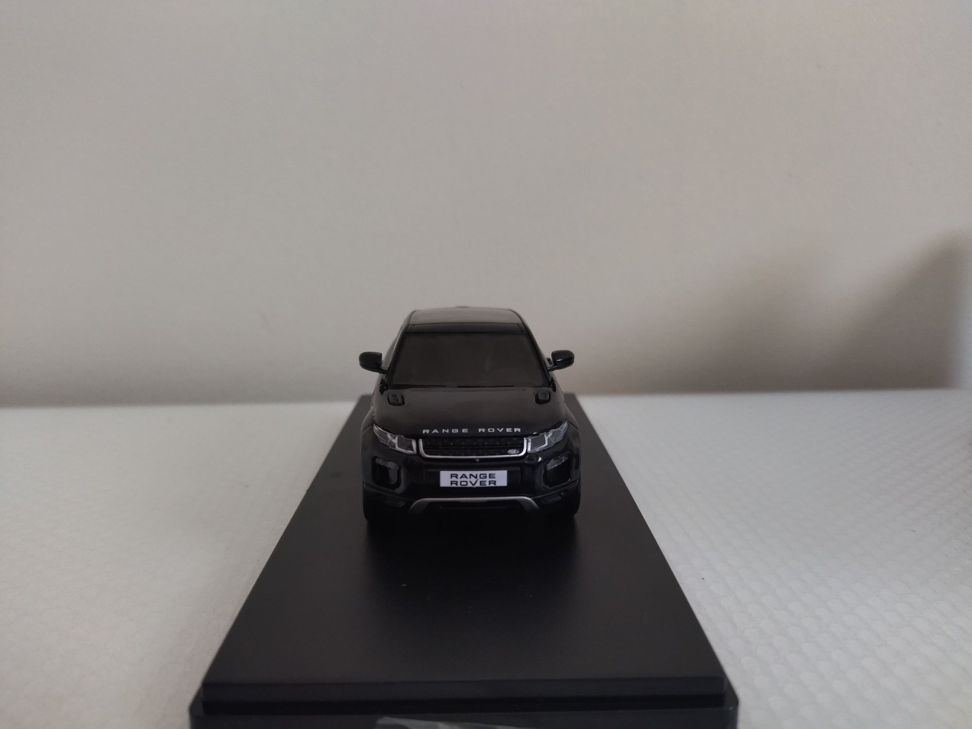 Miniatura Range Rover Evoque 1/43 Nova