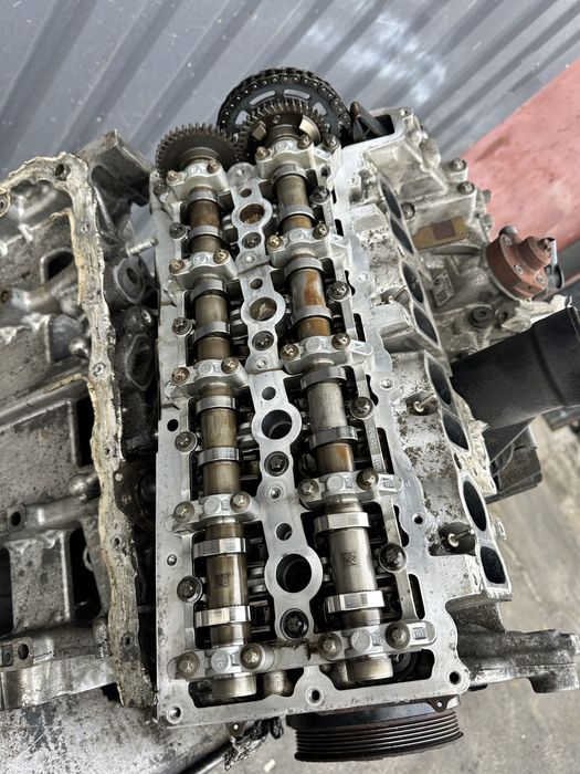 Двигатель BMW N47D20C eu5 1.6d 1.8d N47N