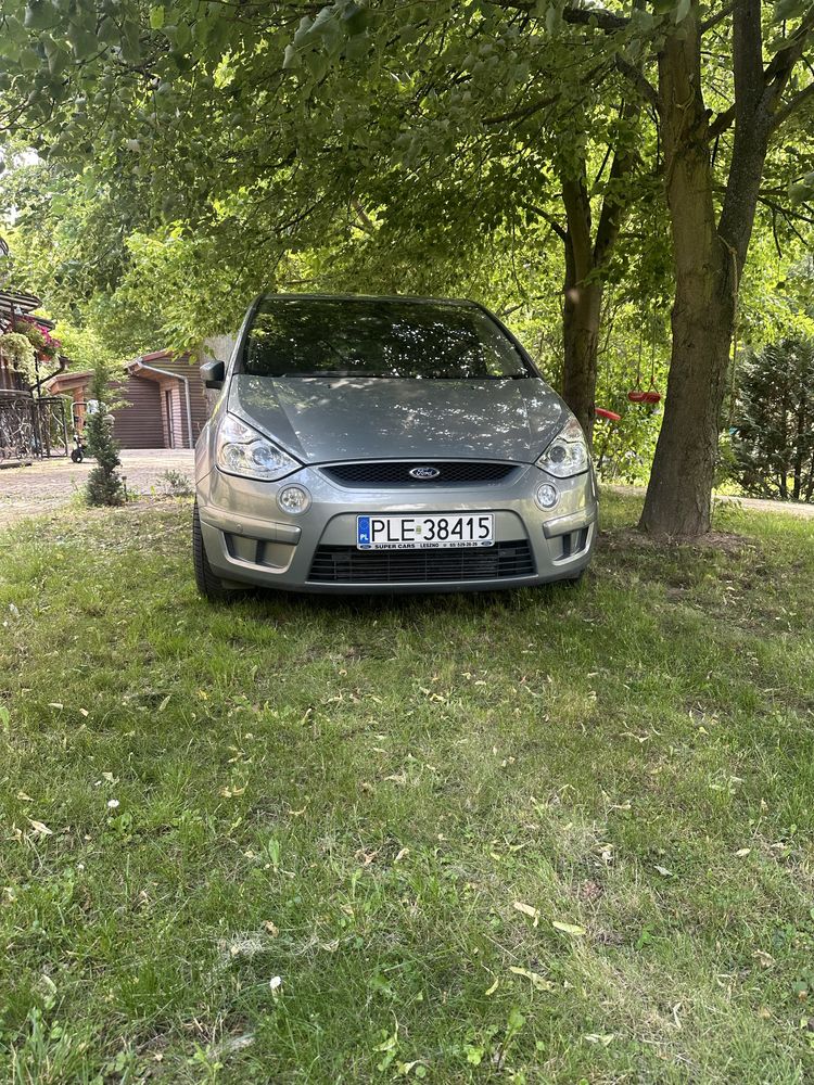 Ford s max titanium 2.0 tdci