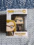 Figurka Funko pop Harry Potter Mad-eye Moody 38