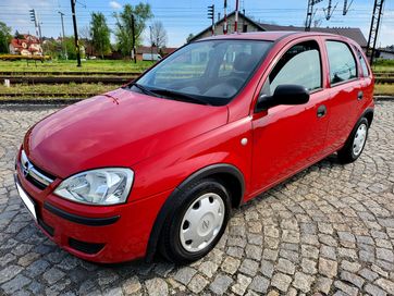 Opel Corsa 1.2 benzyna 2004r. Salon Polska , 1 właściciel