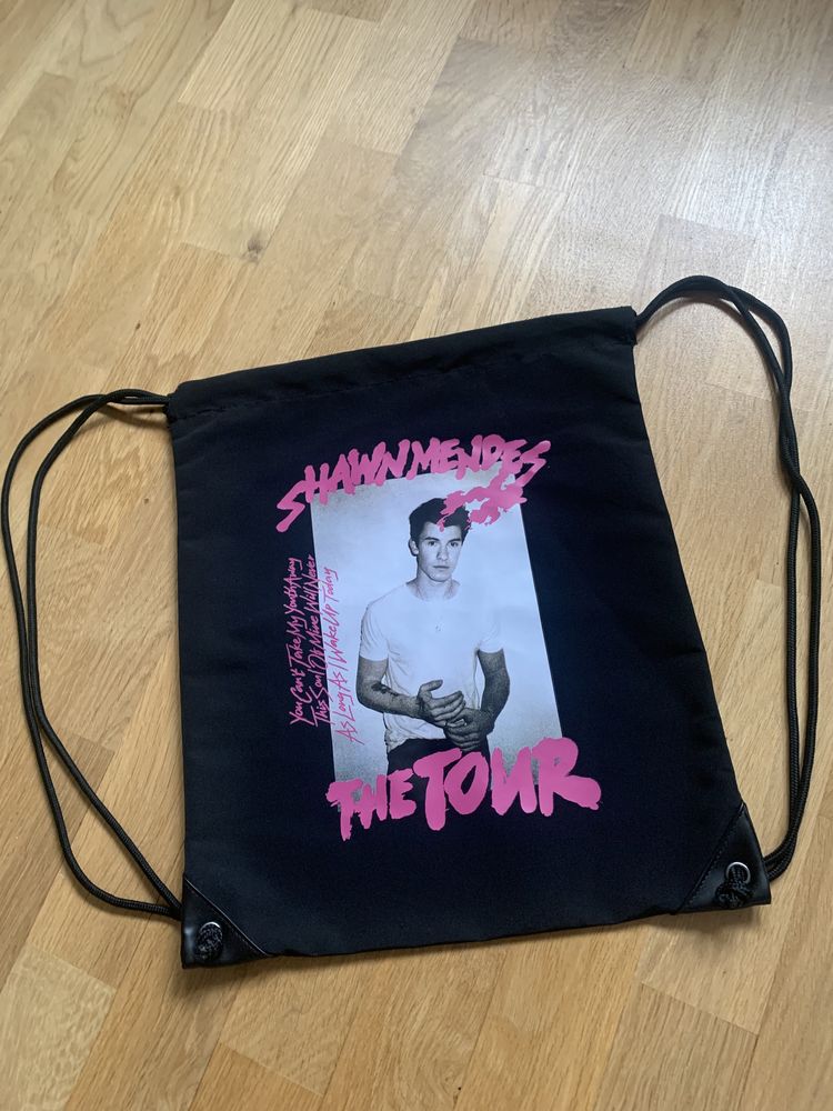 Torba Worek Shawn Mendes The Tour