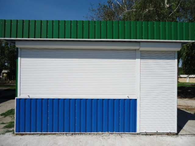 Ролеты в Киеве. Для окон. Для дома, киосков, магазинов, торговых точек