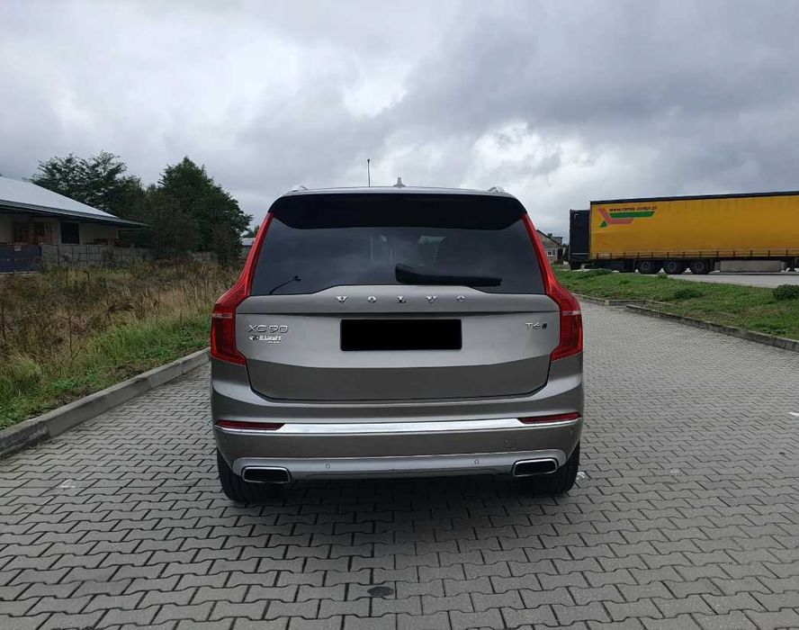 Volvo XC90 T6 2021