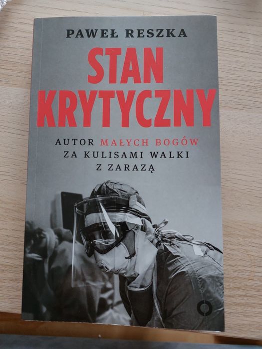 Stan krytyczny Paweł Reszka