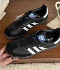 Adidas Samba OG Cloud White Core Black Eu36