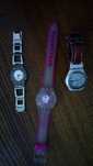 Relógios swatch