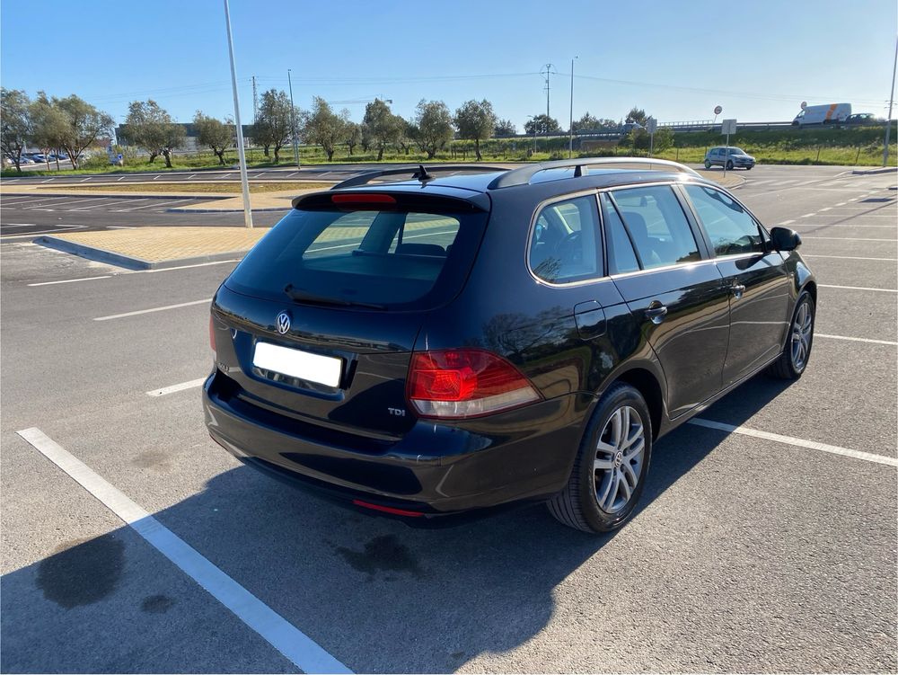 VW Golf 1.6 TDI - Nacional