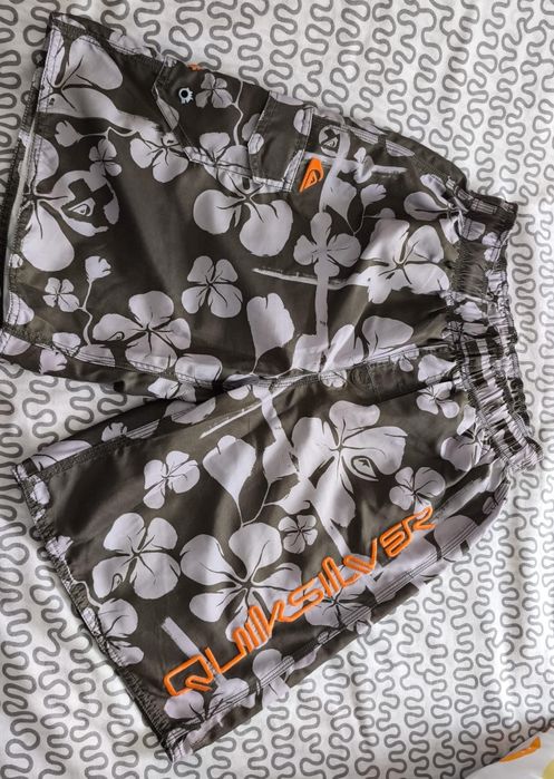 Calção de banho Tamanho S