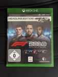 Gra F1 2018  - xbox one s - series x  - formuła jeden - wyścigi