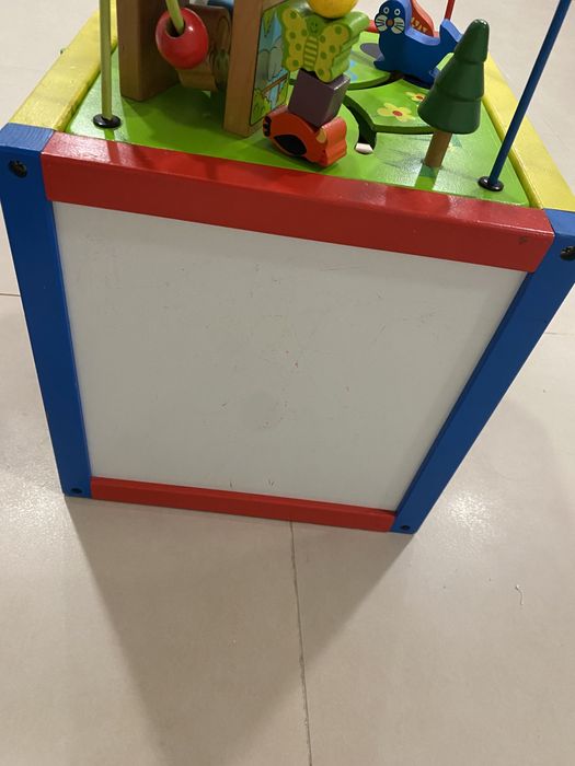 Vendo caixa atividades