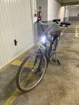 Bicicleta eléctrica btwin elops 920