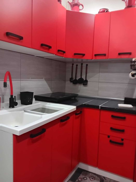 Meble kuchenne narożne plus gratisy