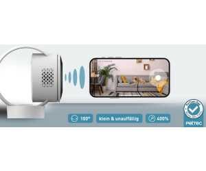 Kamera PetTec Cam Lite dla zwierząt WIFI aplikacja noktowizor karta SD