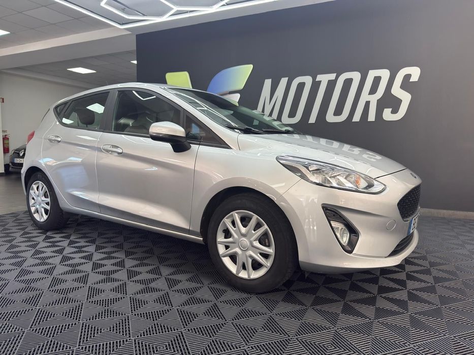 Ford Fiesta 1.5 TDCi Active+