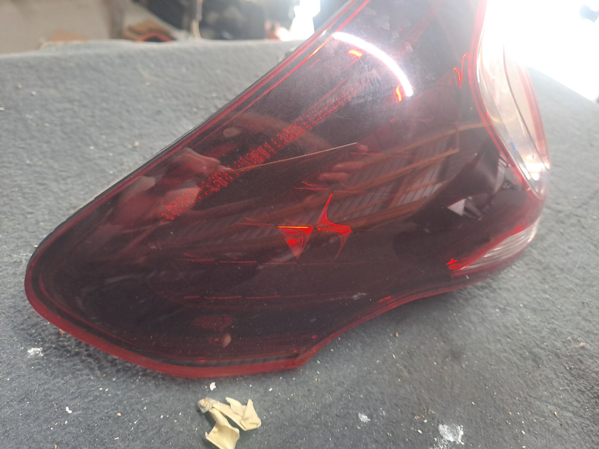 Lampa tył Citroen DS3 Lift LED prawa Lewa komplet EUROPA