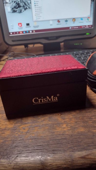 krawat sciereczka i spinki