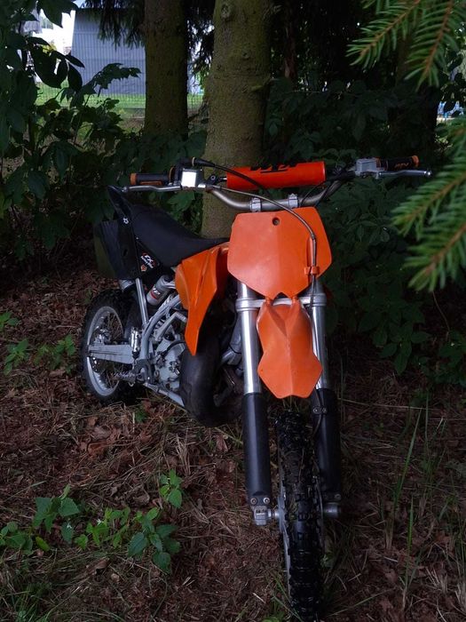 Sprzedam KTM SX65