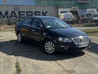Volkswagen Passat B6 2.0TDI DSG/alu/klima/tempomat/radio