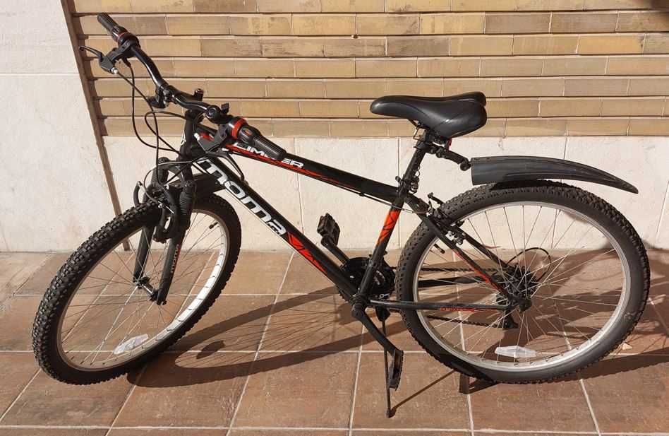 Bicicleta Moma Bikes MTB26 CLIMBER