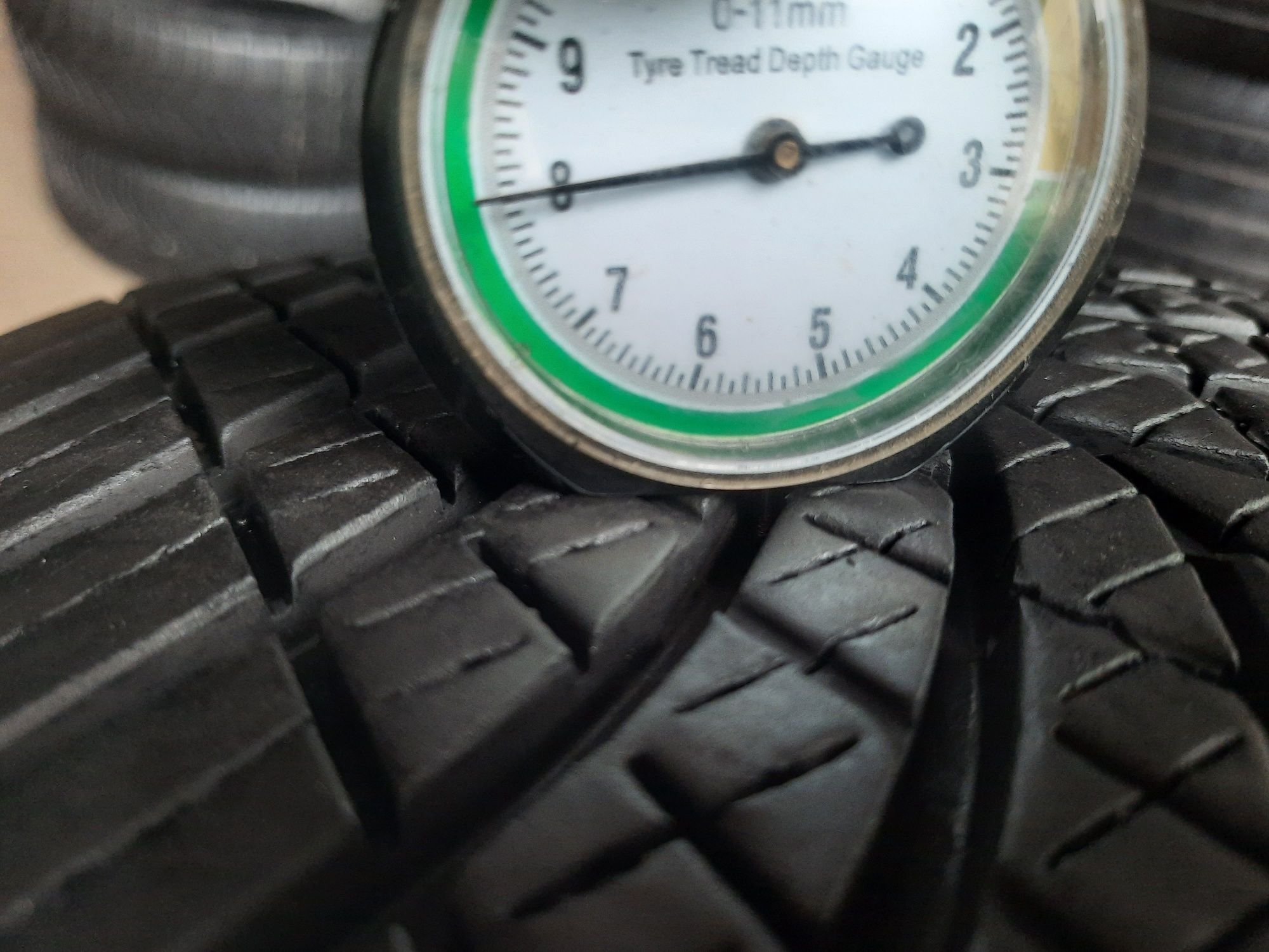 225/55 R17C Goodyear Vector 4Seasons Cargo MO-V 2шт. 8мм 2022