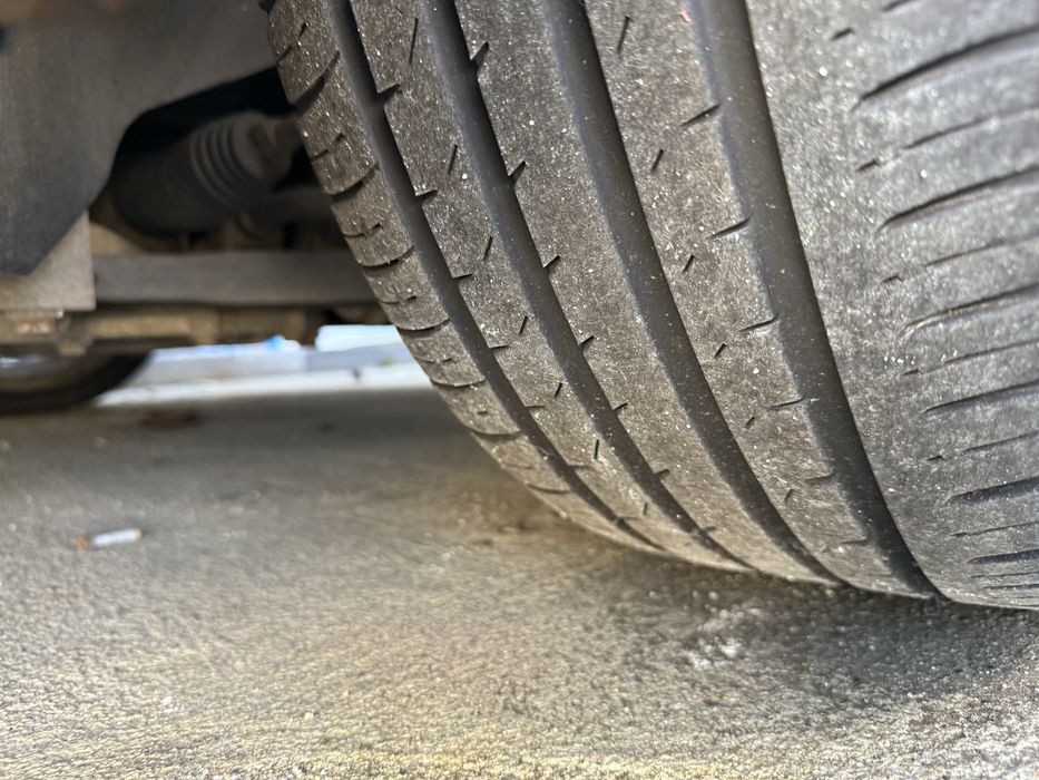 Jantes 18 com pneus RS6 225/40r18 5x112