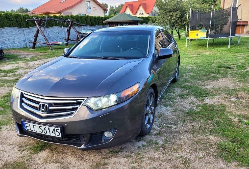 Honda Accord 2.2i-DETC Elegance