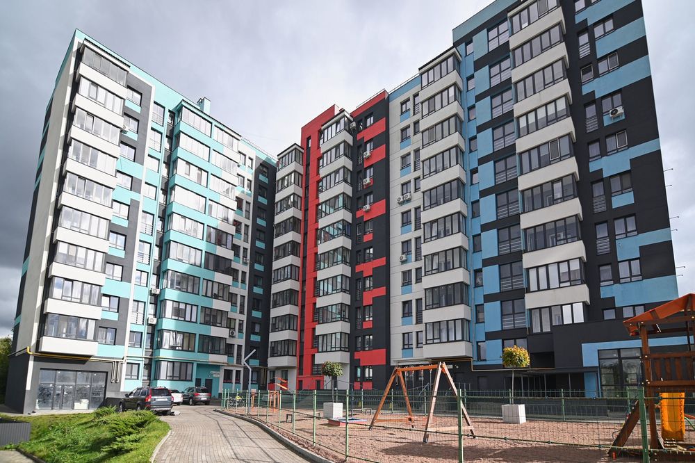 Повністю укомплектована 2-кімн.новобудова ЖК Bridge Town