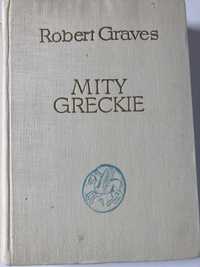 Mity Greckie Robert Graves