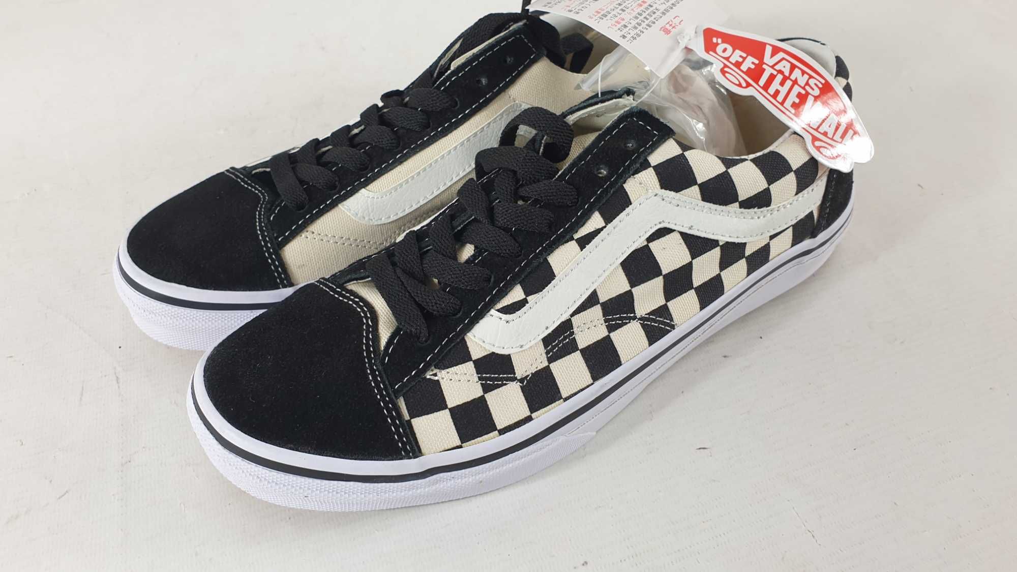 Buty VANS billys kratka rozmiar 38