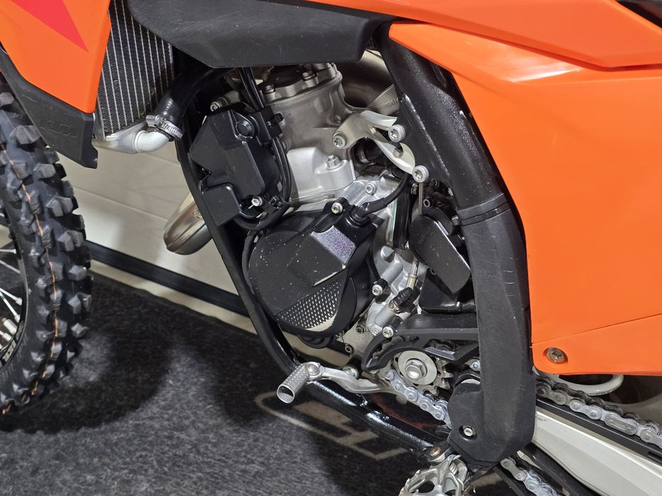 Ktm sx 125  2025  110mth od nowości Transport! Raty!!