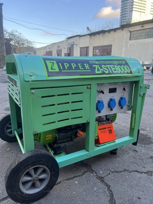 Продам генератор 8 киливат