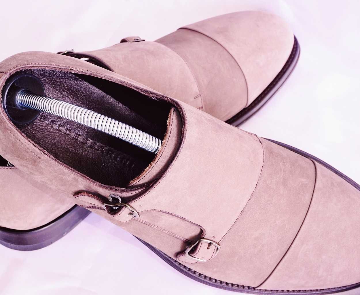 Baldessarini beżowe monki 43 buty męskie magnanni loake rossetti fabi