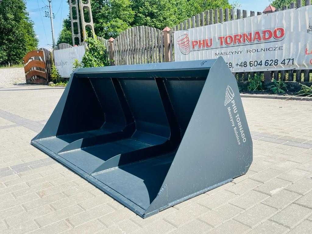 Łyżka 1,4m WAWPOL. Dostarczamy do klienta GRATIS!