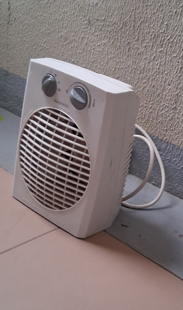 Aquecedor Termoventilador Vertical Electric Co