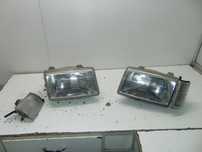 Renault 21 farois originais