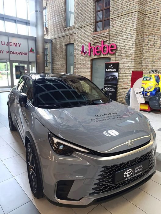 Lexus LBX NOWY Lexus LBX 1.5 Hybrid Emotion/Tech FWD